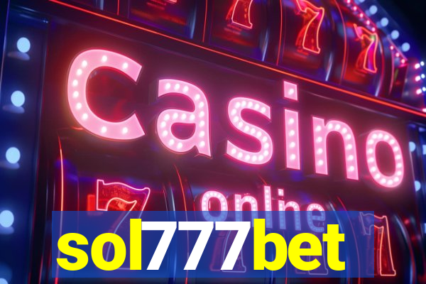 sol777bet