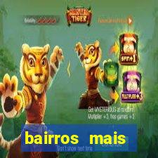 bairros mais perigosos da baixada fluminense