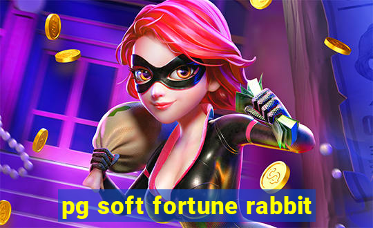 pg soft fortune rabbit
