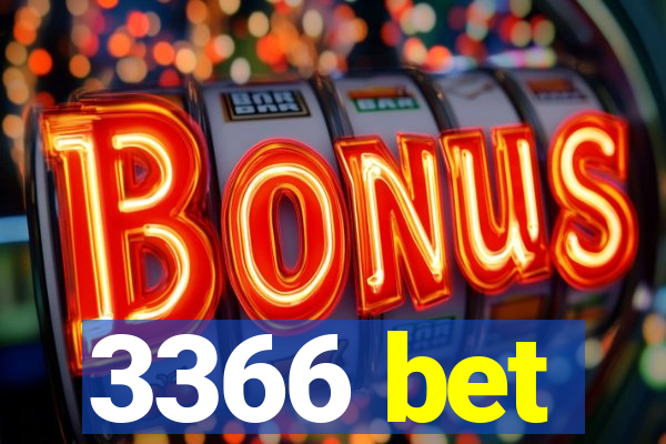 3366 bet