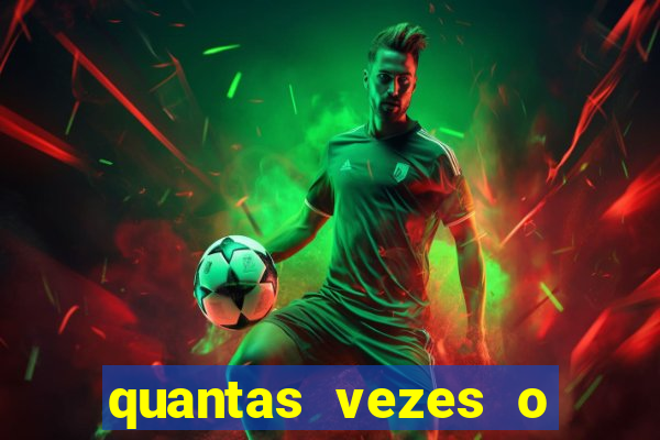 quantas vezes o galo foi rebaixado