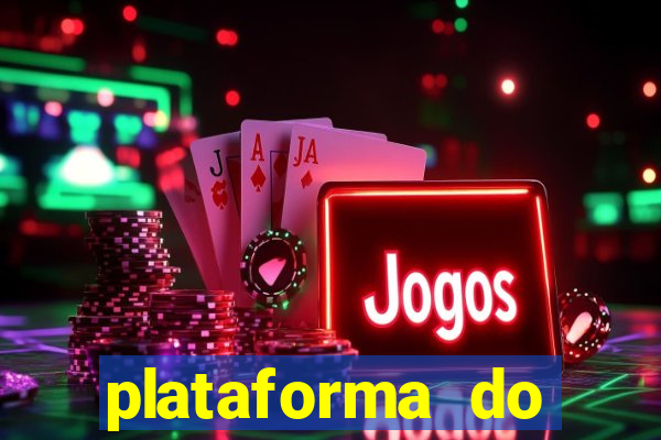 plataforma do gustavo lima