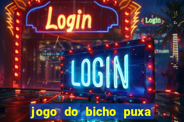 jogo do bicho puxa de dona maria