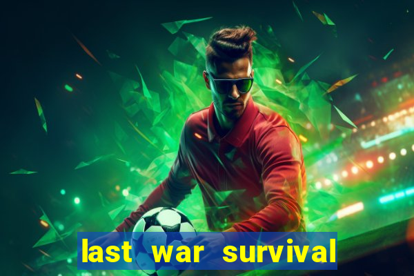 last war survival game codes