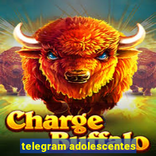 telegram adolescentes
