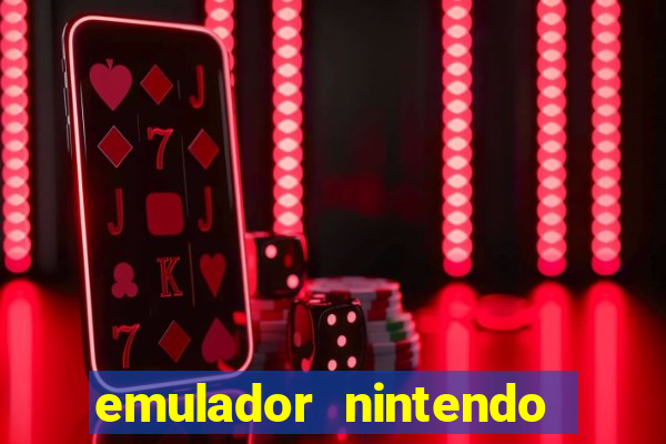 emulador nintendo switch jogos