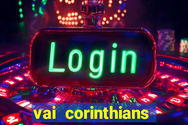 vai corinthians audio whatsapp