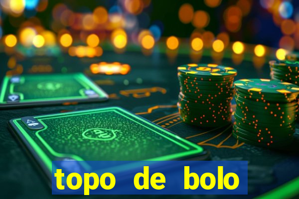 topo de bolo fluminense png