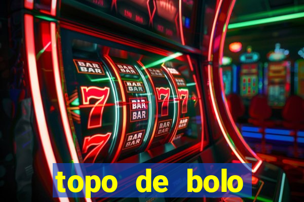 topo de bolo fluminense png