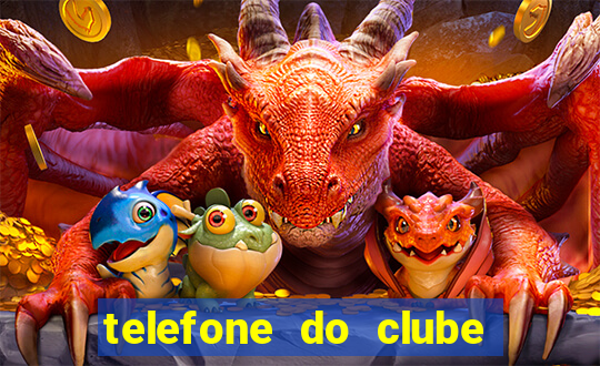 telefone do clube fluminense em laranjeiras