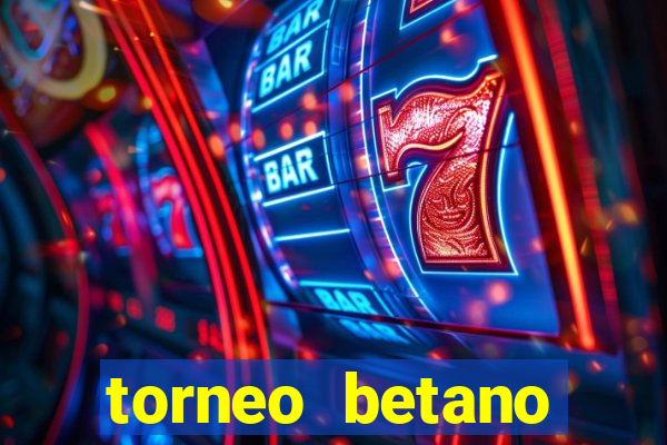 torneo betano argentina tabela