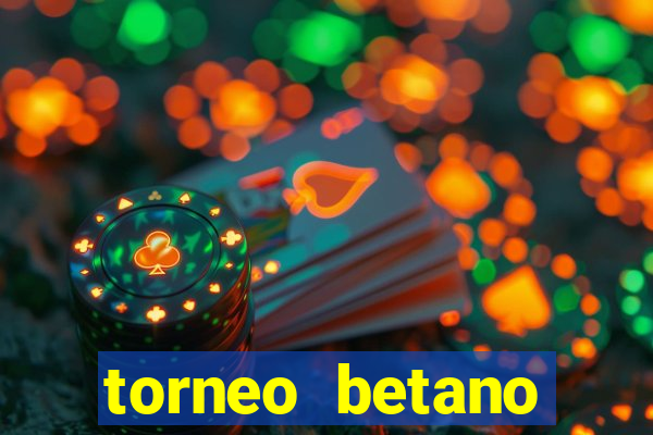 torneo betano argentina tabela