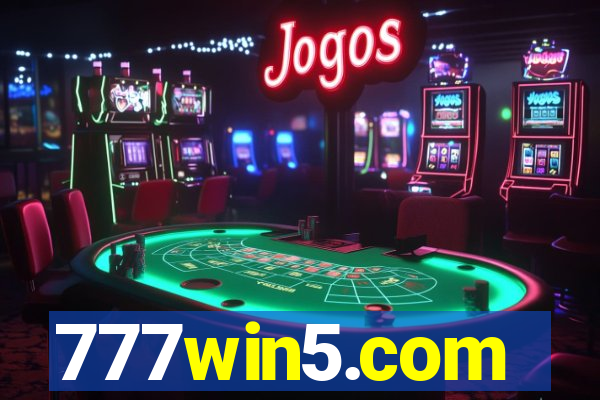 777win5.com