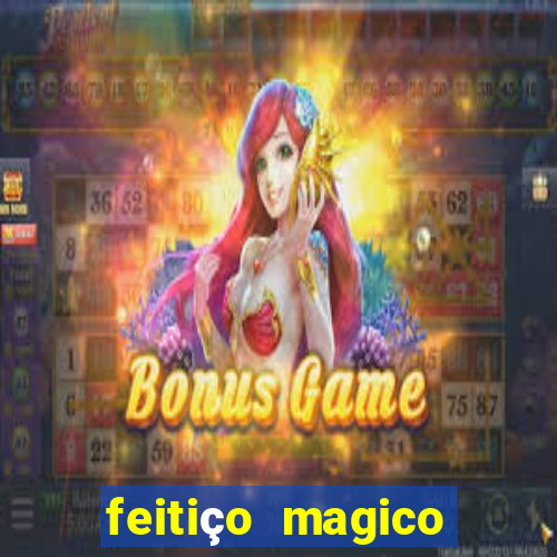 feitiço magico manga online