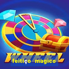 feitiço magico manga online