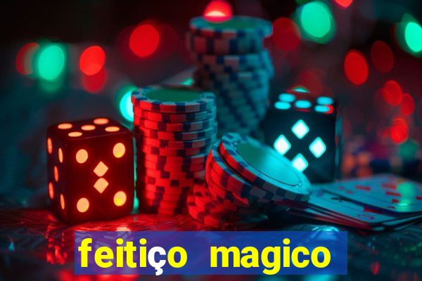 feitiço magico manga online