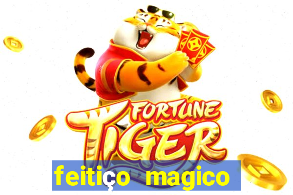 feitiço magico manga online