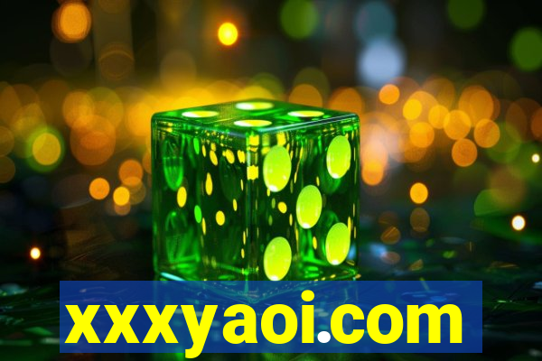 xxxyaoi.com