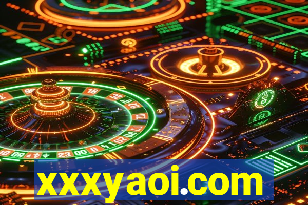 xxxyaoi.com