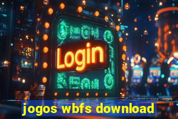 jogos wbfs download
