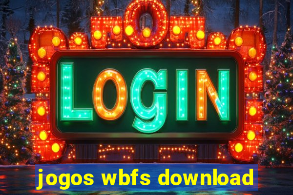 jogos wbfs download