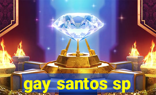 gay santos sp