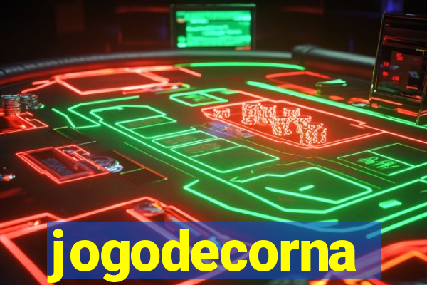 jogodecorna