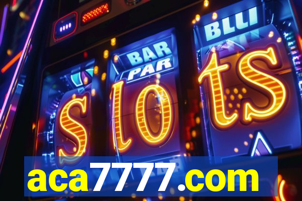 aca7777.com
