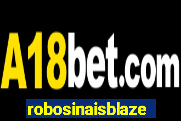 robosinaisblaze