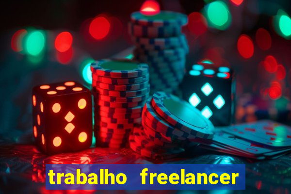 trabalho freelancer online digitador