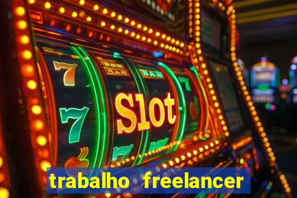 trabalho freelancer online digitador