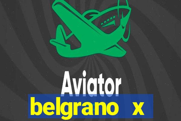 belgrano x deportivo riestra palpite