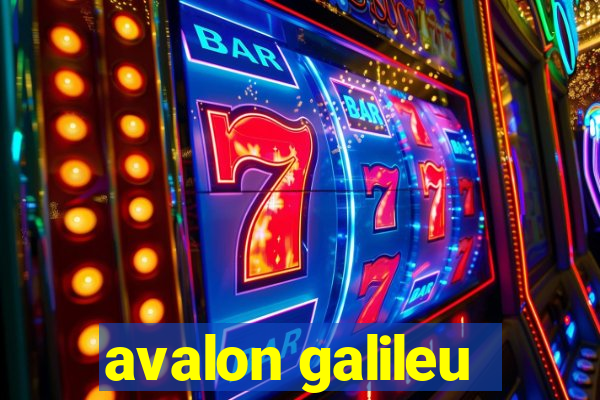avalon galileu