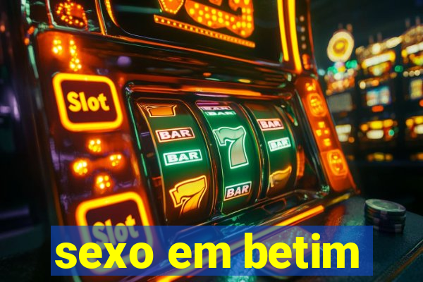 sexo em betim