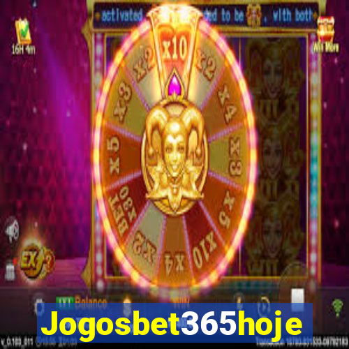 Jogosbet365hoje