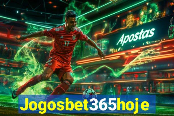 Jogosbet365hoje