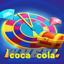 coca cola plataforma jogo