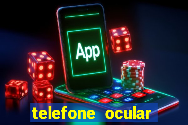 telefone ocular center betim