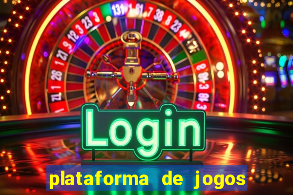 plataforma de jogos de fora do brasil