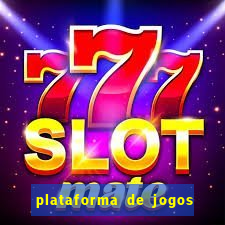 plataforma de jogos de fora do brasil