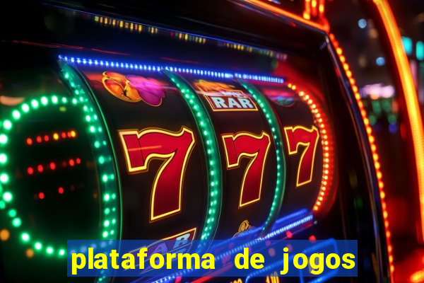 plataforma de jogos de fora do brasil