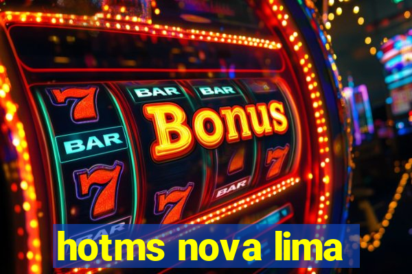 hotms nova lima