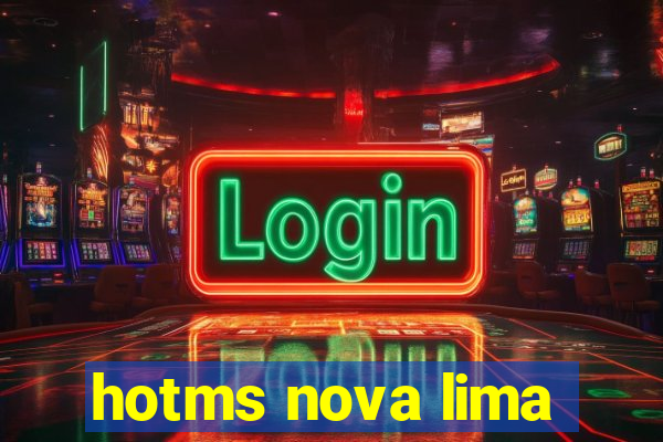 hotms nova lima