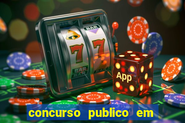 concurso publico em maiquinique bahia
