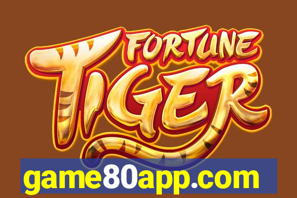 game80app.com