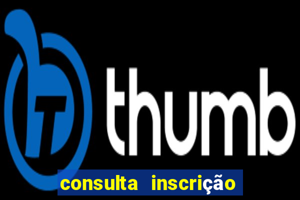 consulta inscrição municipal porto alegre