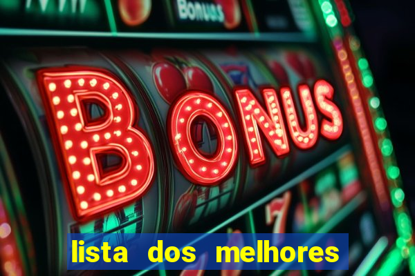 lista dos melhores presidentes do brasil