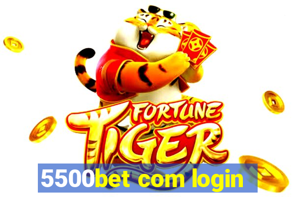 5500bet com login
