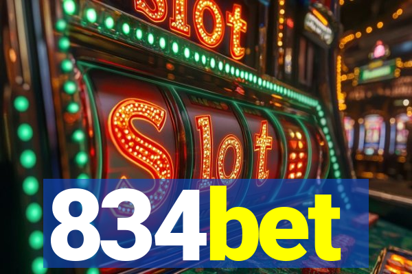 834bet