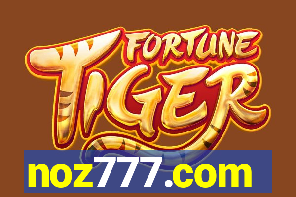 noz777.com